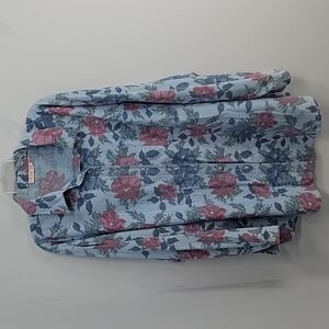 Venezia Floral Button Down Shirt